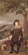 VELAZQUEZ, Diego Rodriguez de Silva y Prince USA oil painting reproduction